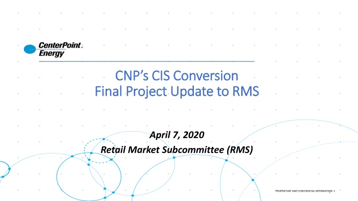 cnp s cis conversion cnp s cis conversion final