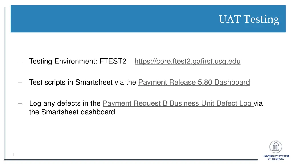 uat testing 1
