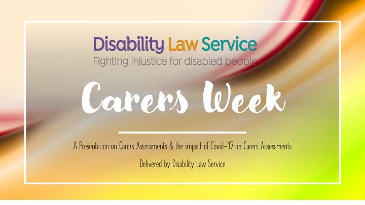 carers week