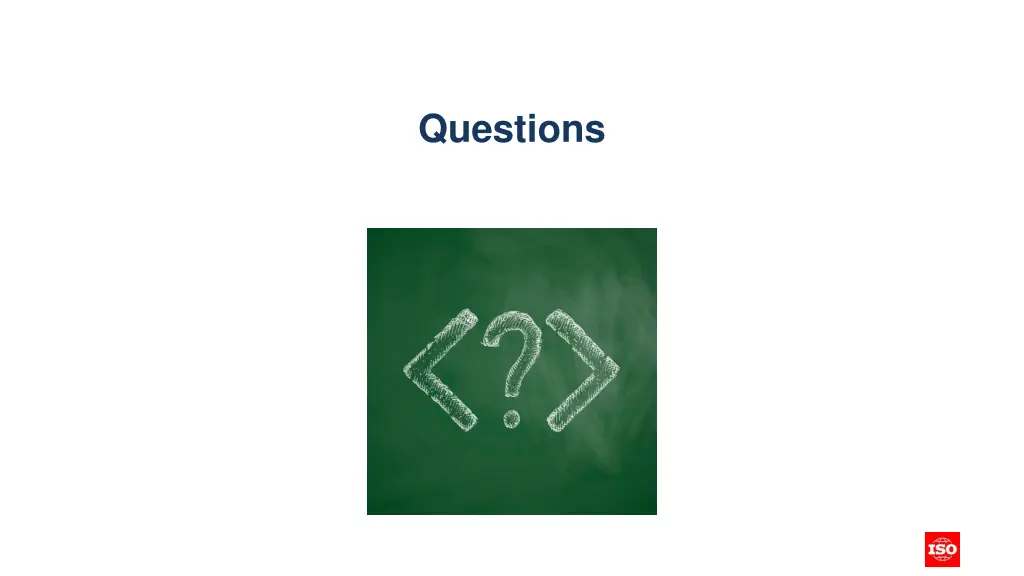 questions