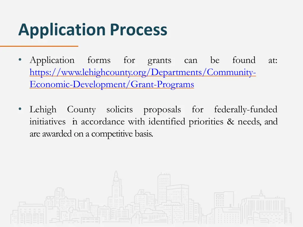 applicationprocess