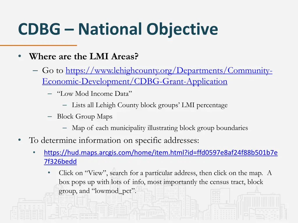cdbg national objective 1