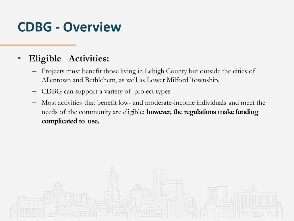 cdbg overview 3
