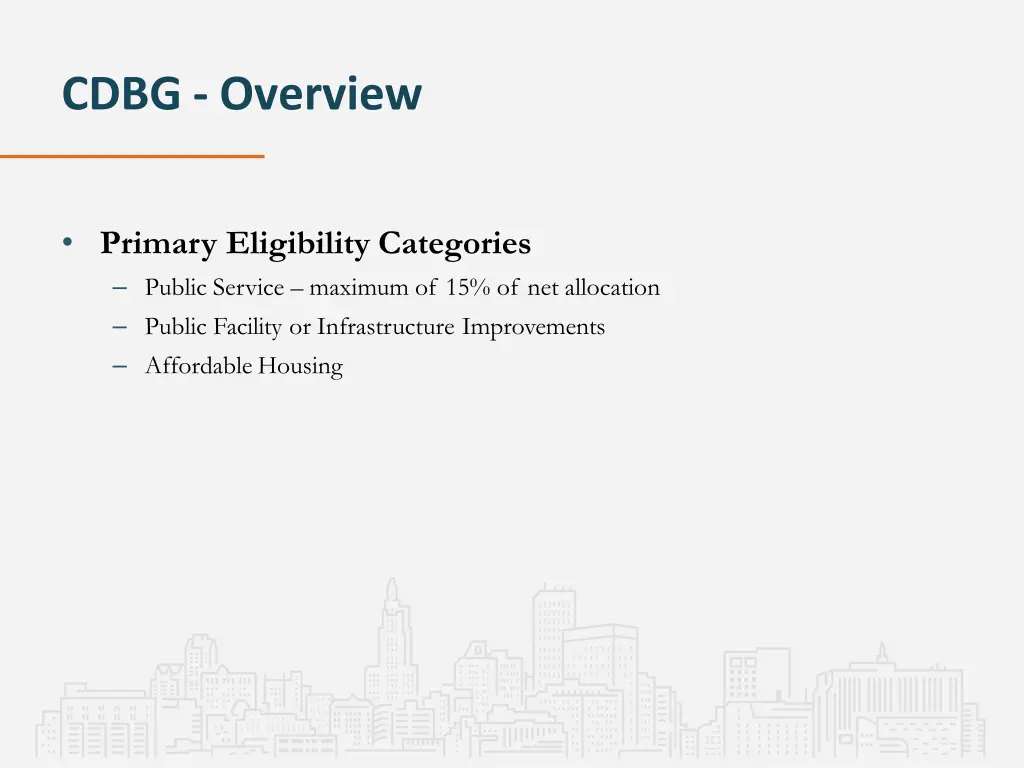 cdbg overview 4