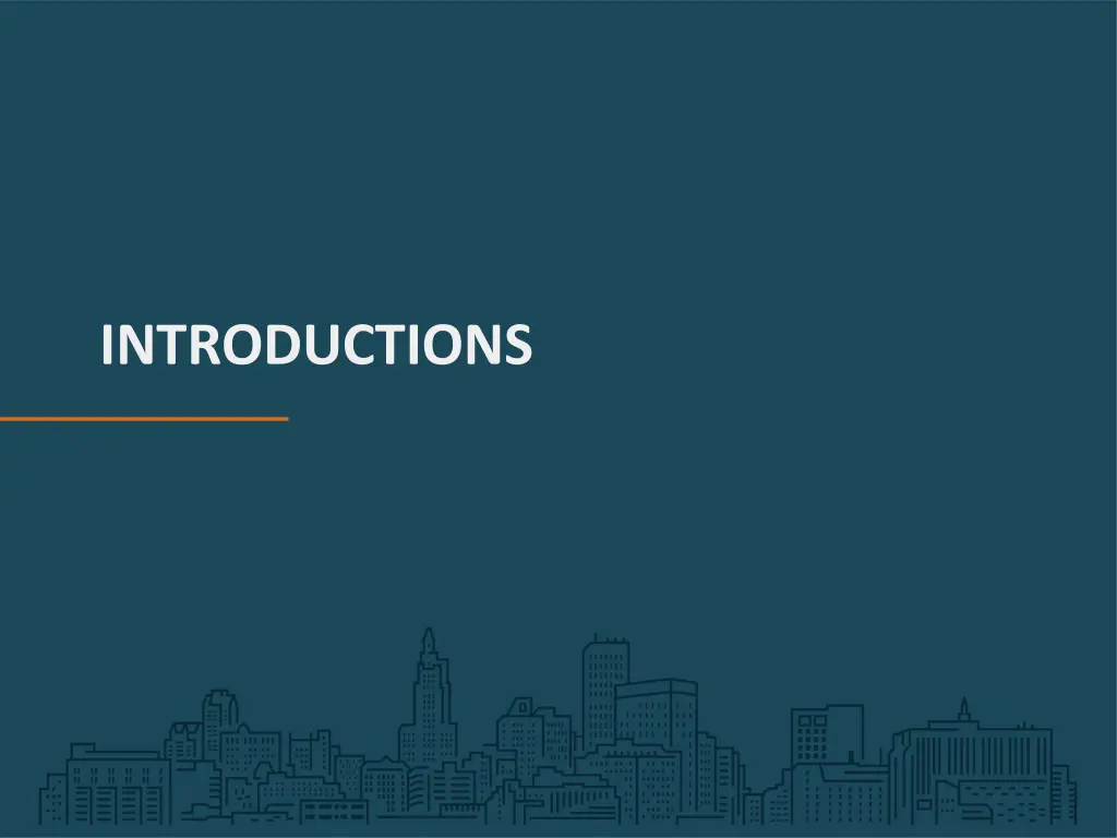 introductions