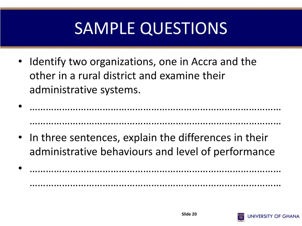 sample questions 1