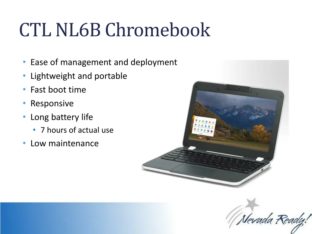 ctl nl6b chromebook