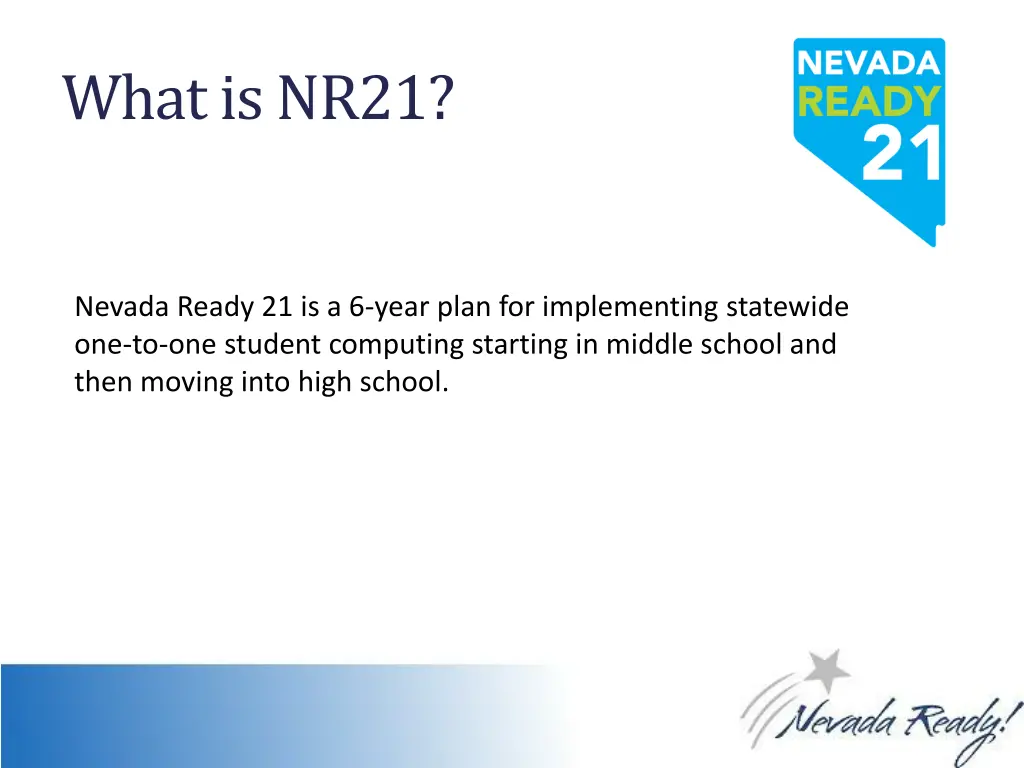 what is nr21