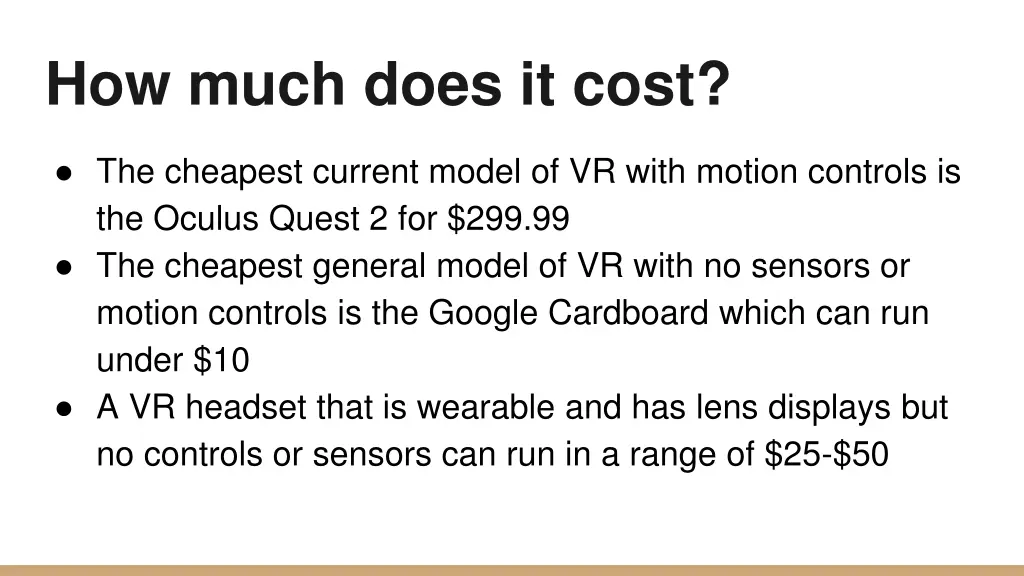 how much does it cost