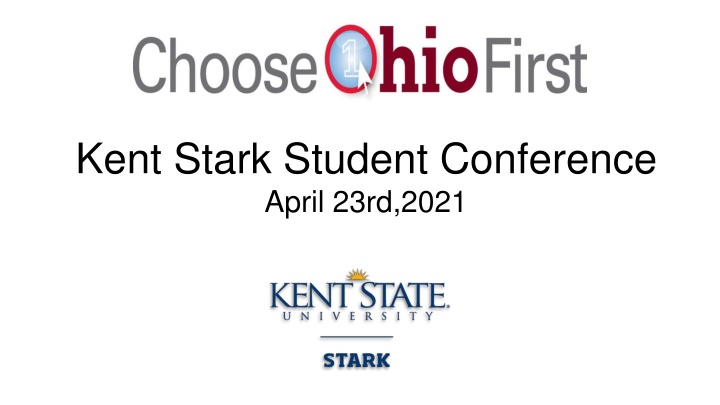 kent stark student conference april 23rd 2021