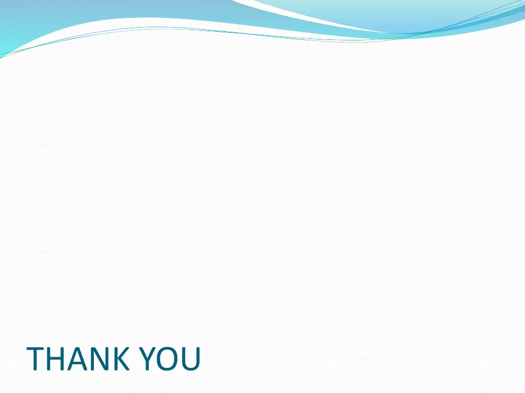 thank you