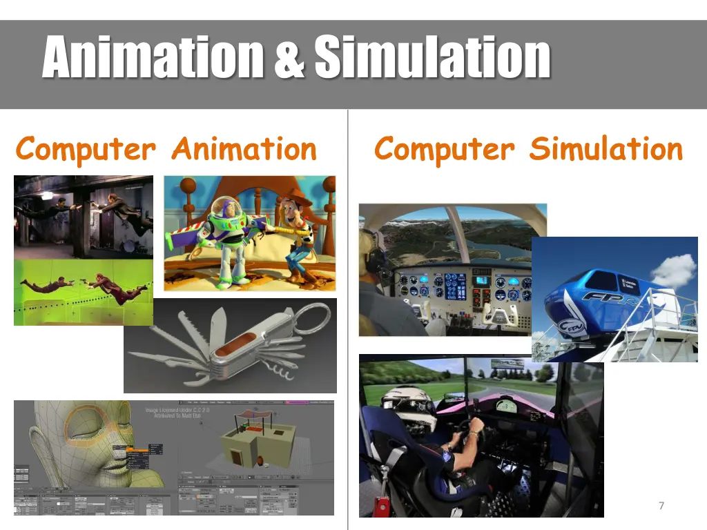 animation simulation