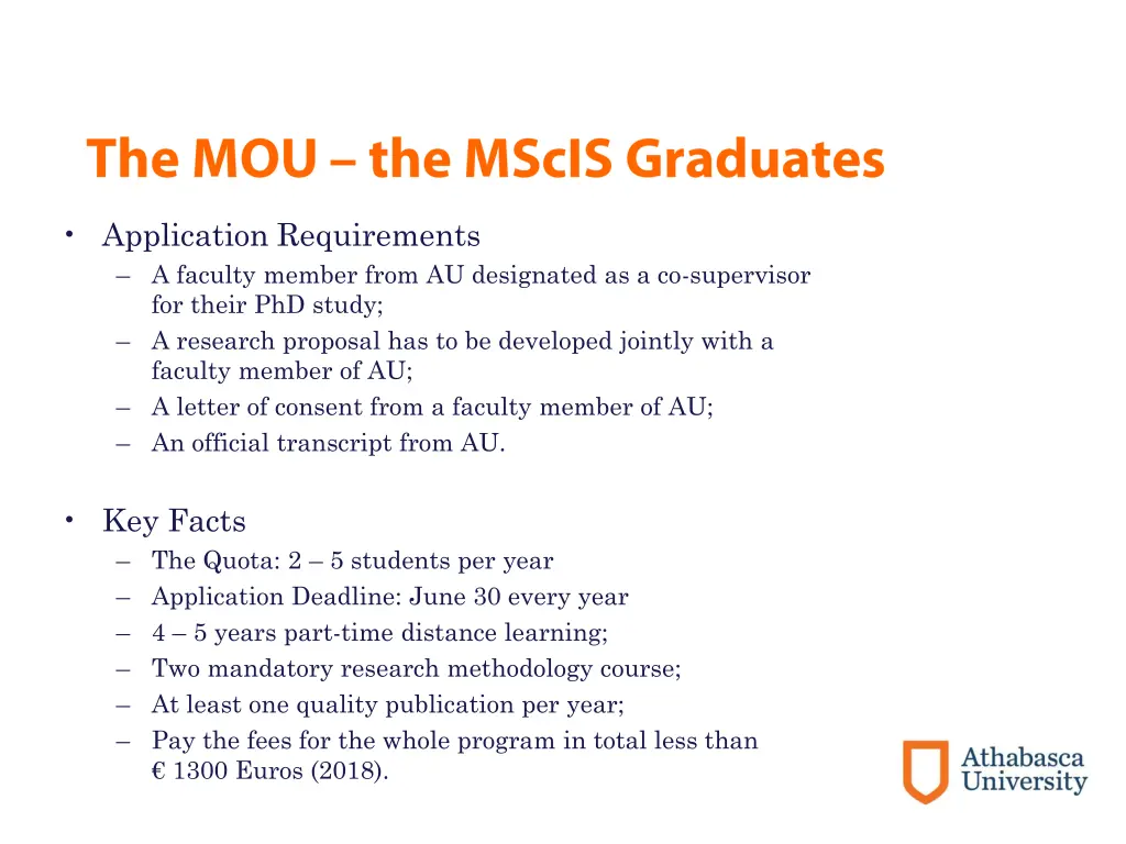 application requirements a faculty member from