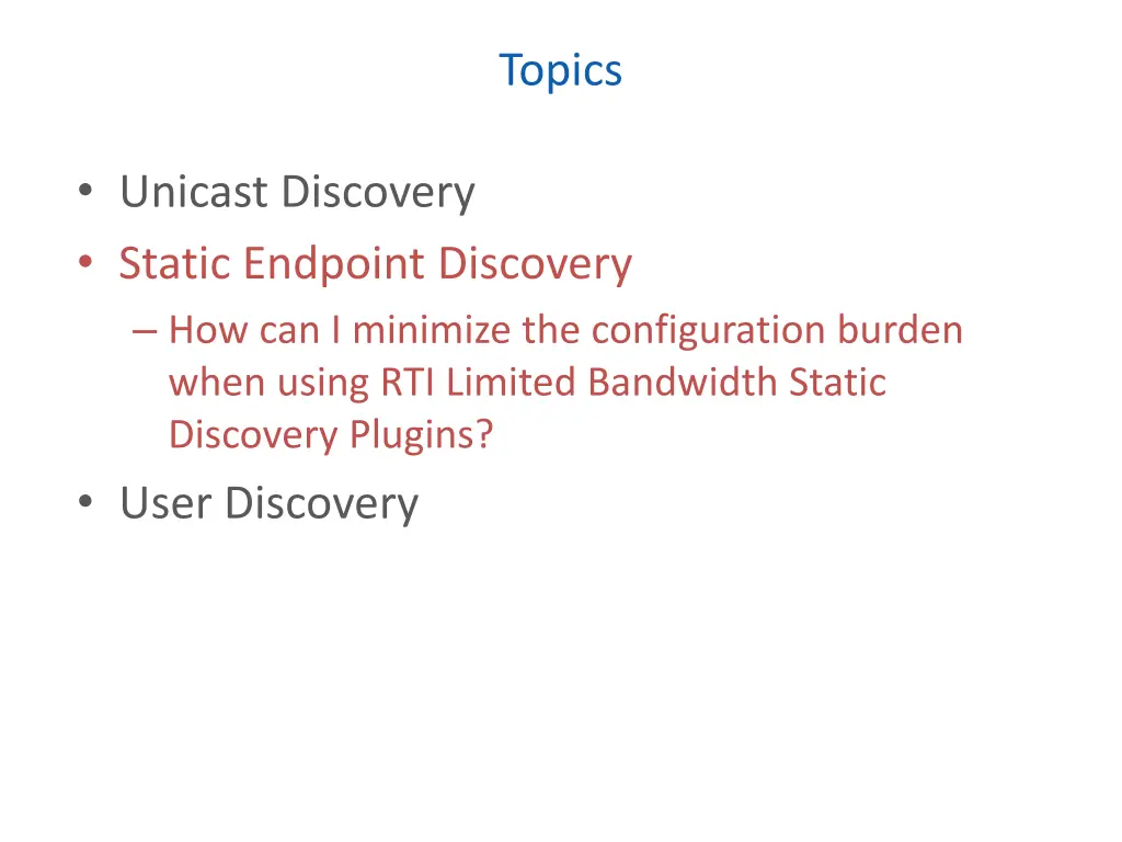 topics 2