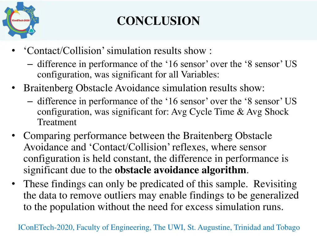 conclusion
