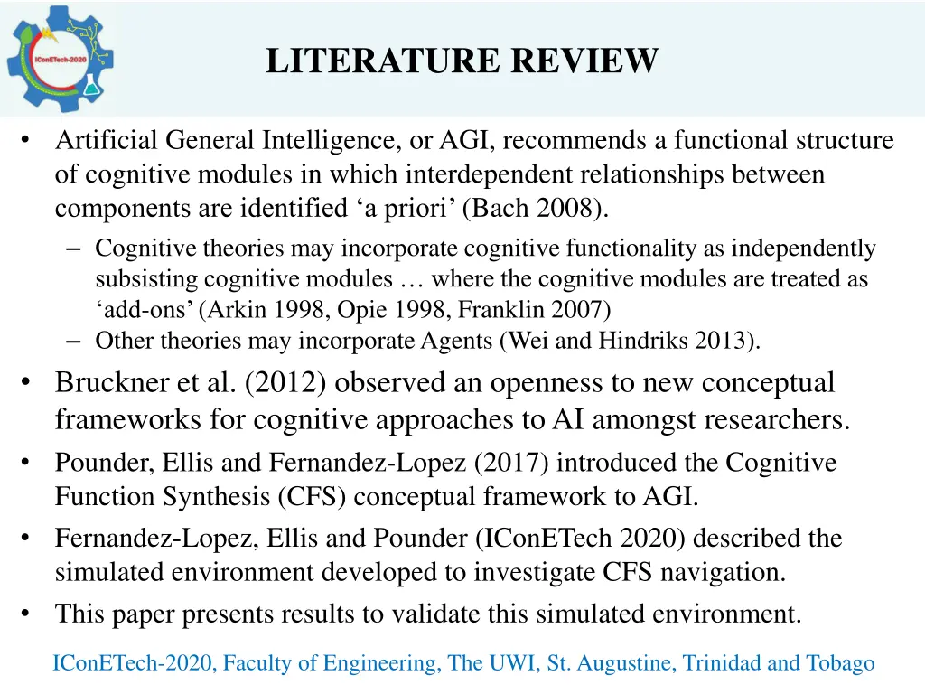 literature review