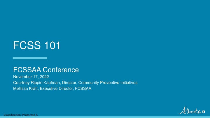 fcss 101