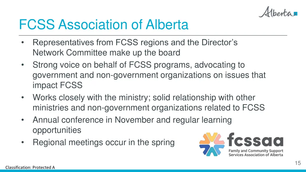 fcss association of alberta