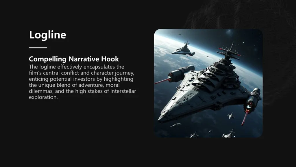 logline