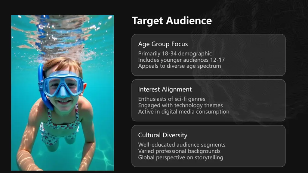 target audience