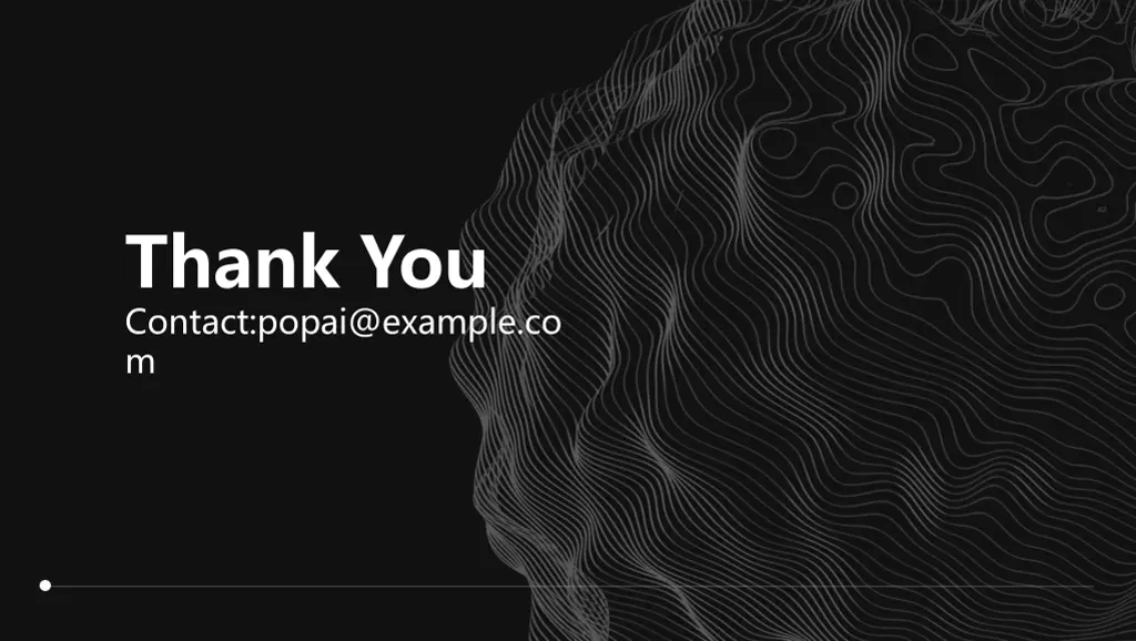 thank you contact popai@example co m