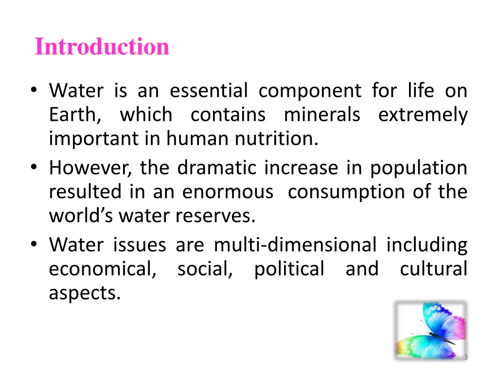 introduction