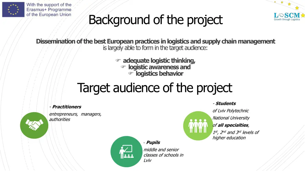 background of the project