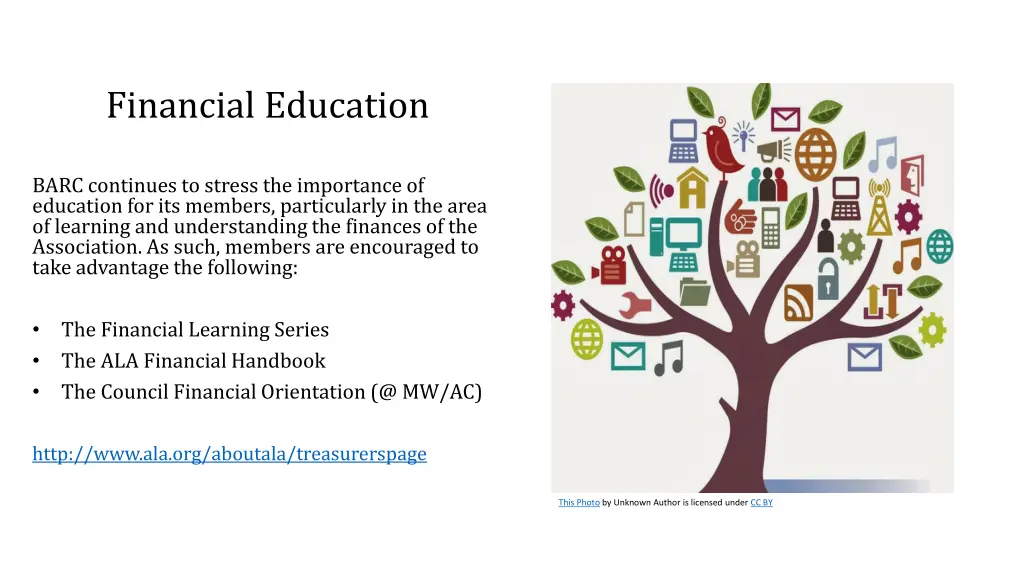 financial education
