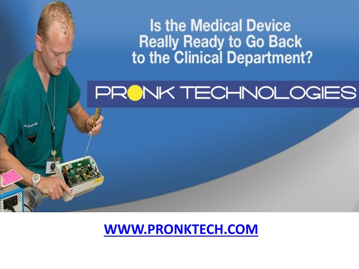 www pronktech com