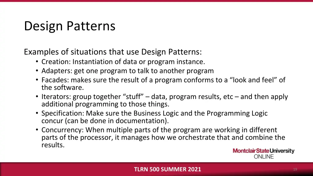 design patterns 1