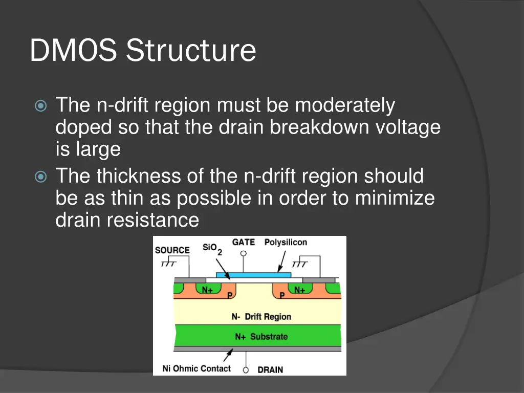 dmos structure 3