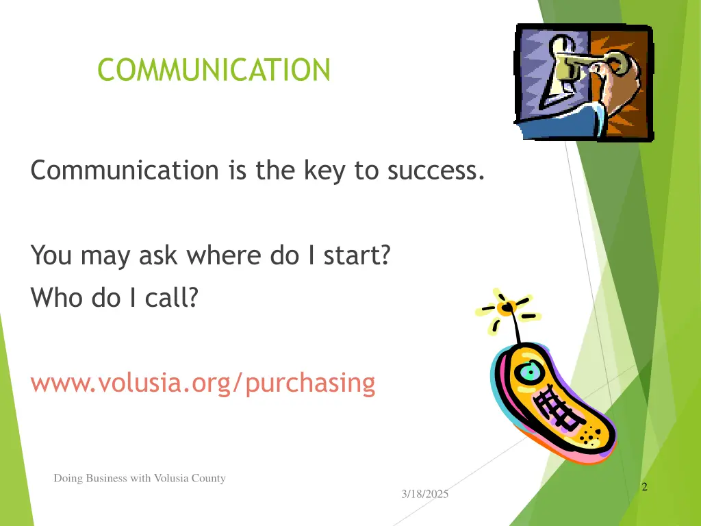 communication