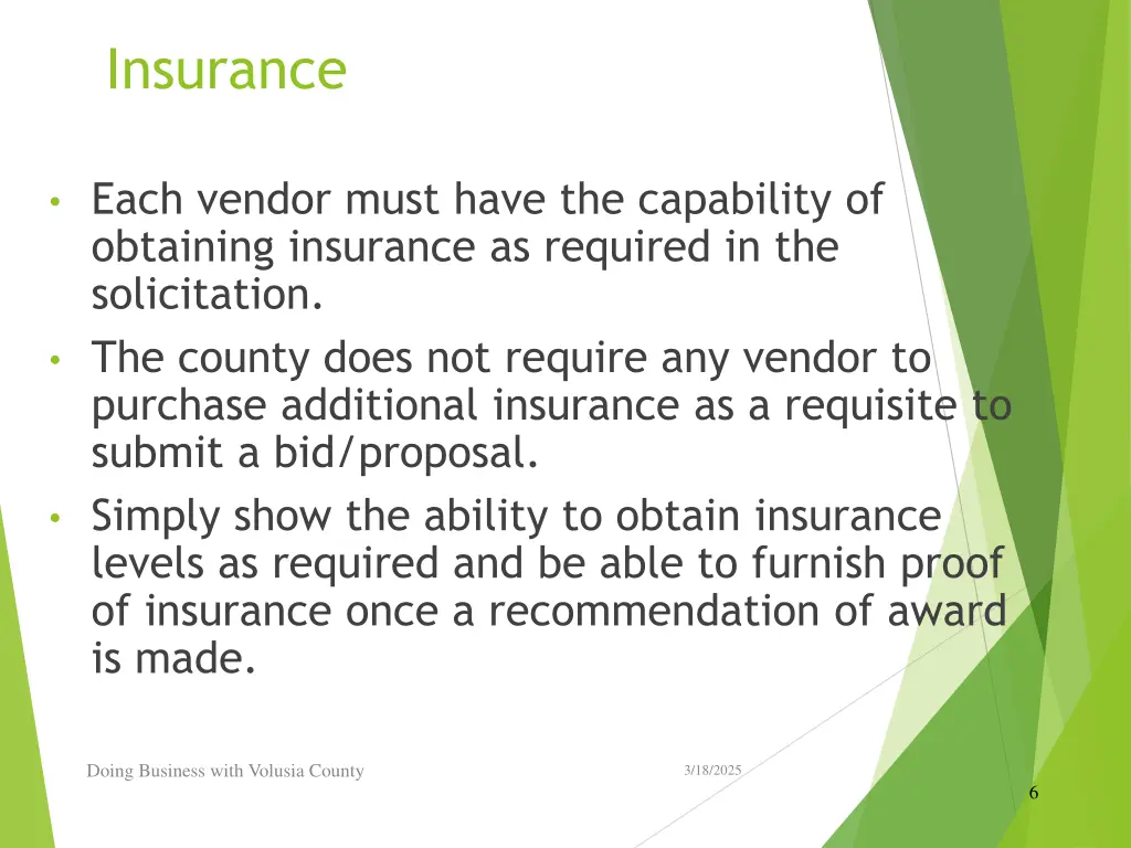 insurance