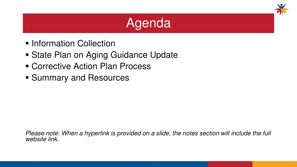 agenda