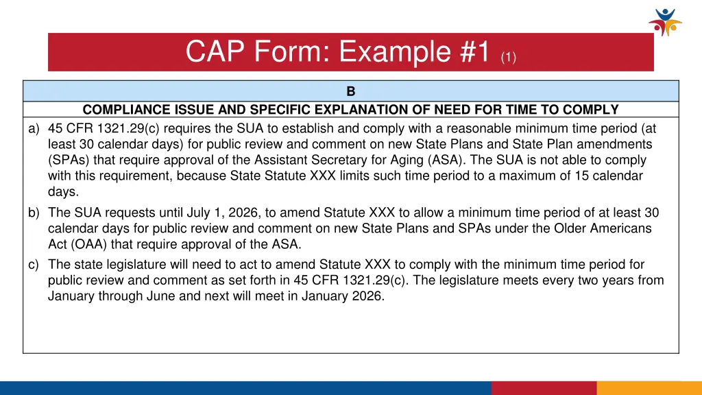 cap form example 1 1