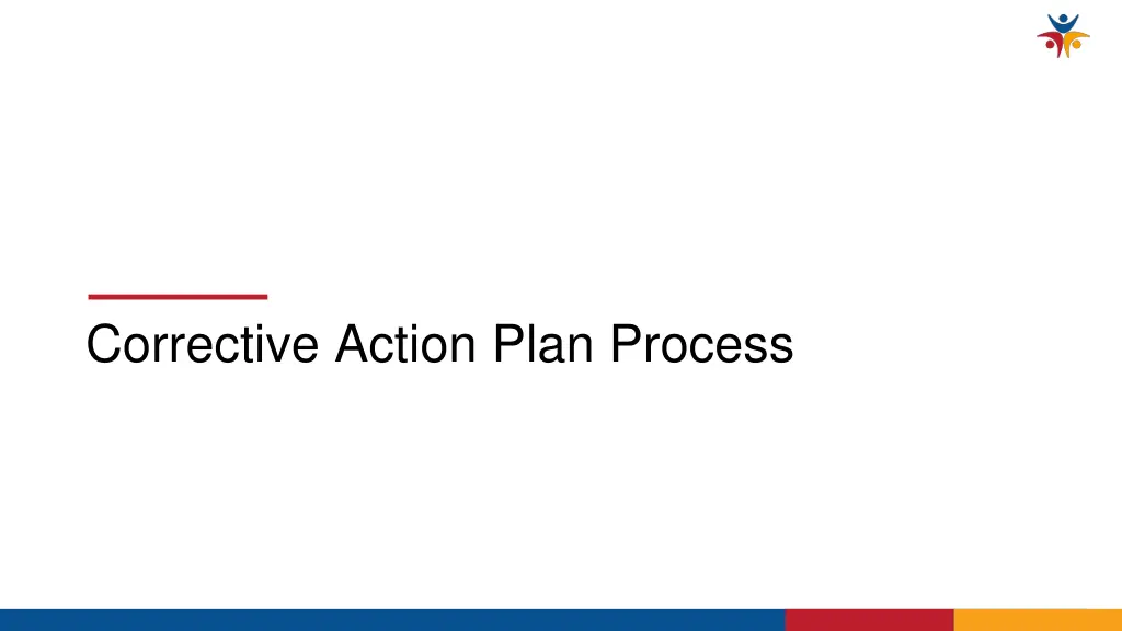 corrective action plan process