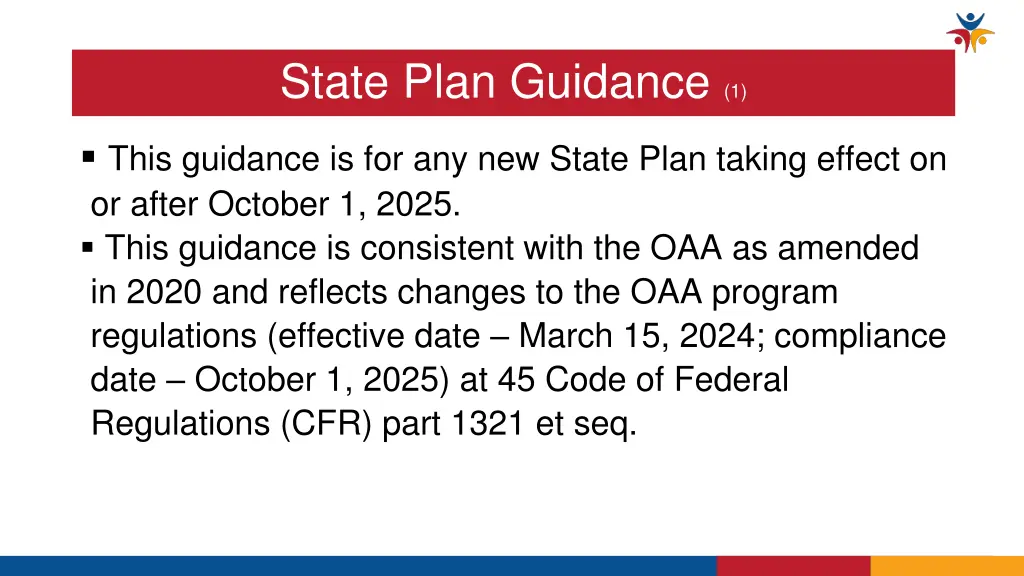state plan guidance 1