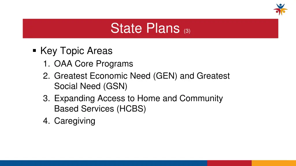 state plans 3