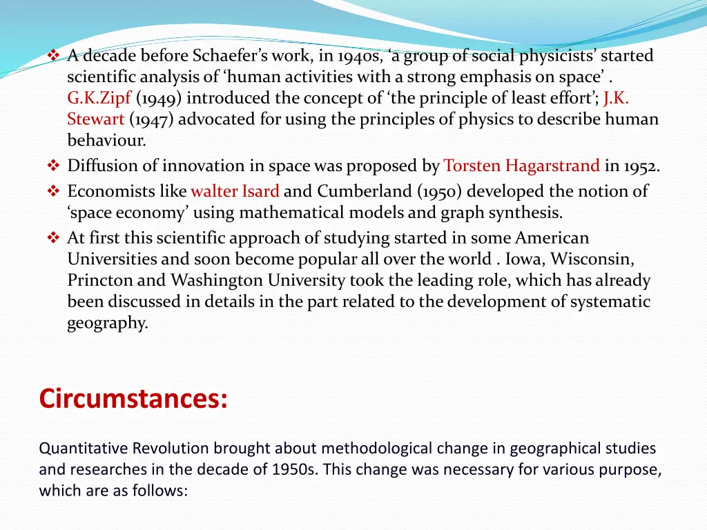 a decade before schaefer s work in 1940s a group