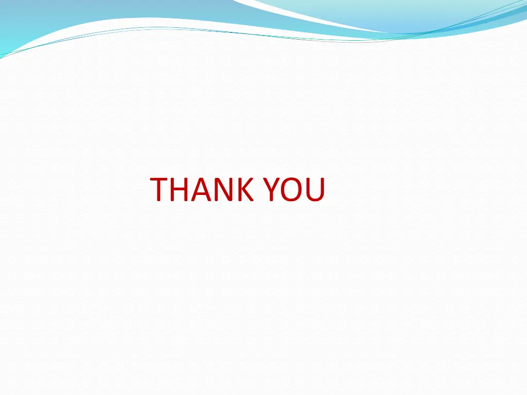 thank you