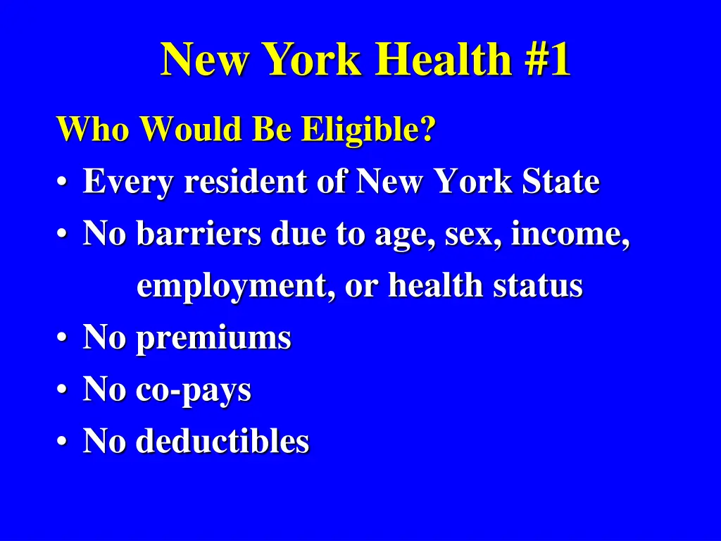 new york health 1