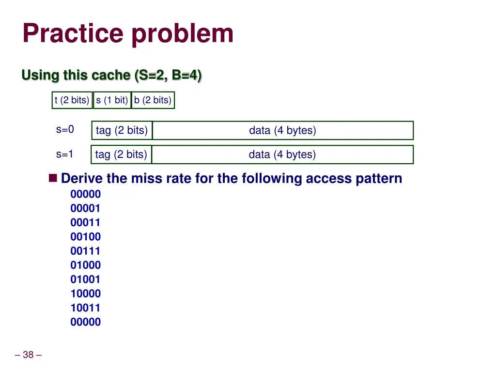 practice problem 1