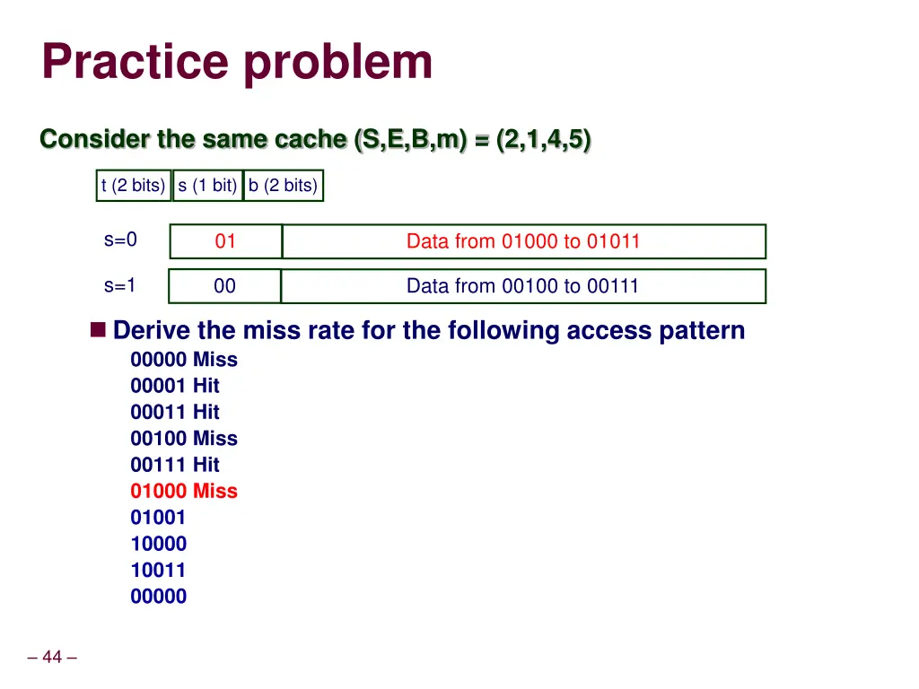 practice problem 7