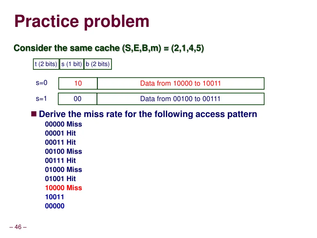 practice problem 9