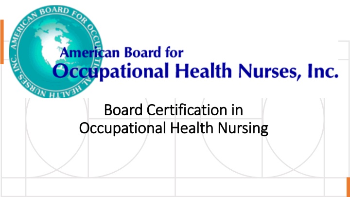 board certification in board certification