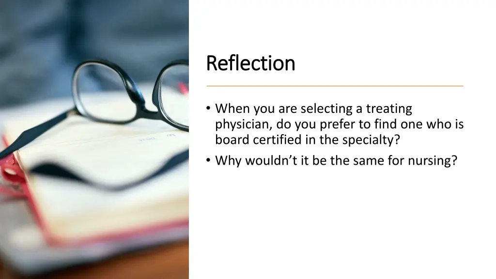 reflection reflection