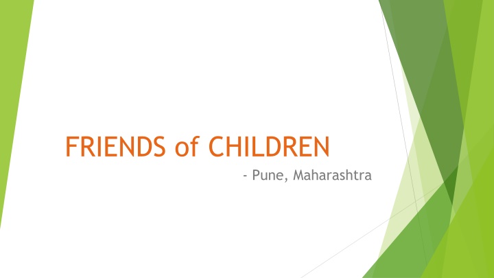 friends of children