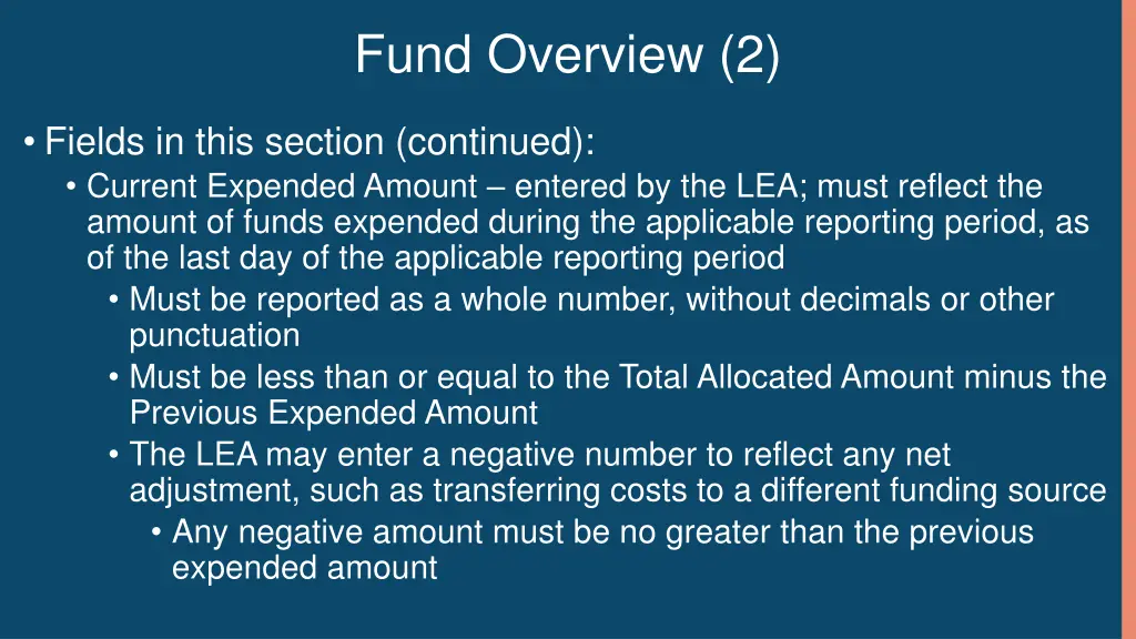 fund overview 2