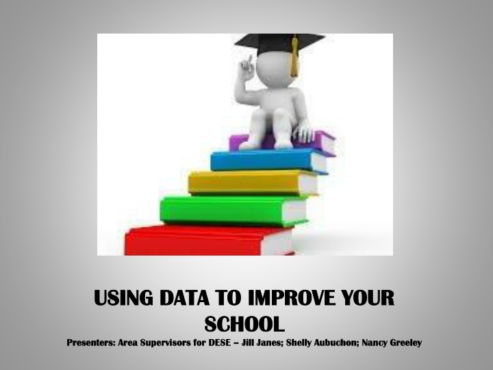 using data to improve your using data to improve