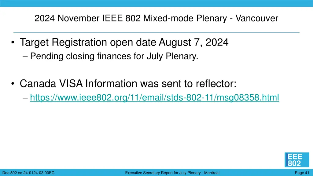 2024 november ieee 802 mixed mode plenary